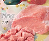 Zarter Kalbsbraten bei E center im Düsseldorf Prospekt für 2,79 €