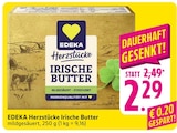 Herzstücke Irische Butter Angebote von EDEKA bei E center Singen für 2,29 €