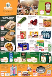 GLOBUS Supermarkt Prospekt der aktuellen Woche mit 29 Seiten, gültig von 18.05.2026 bis 23.05.2026, in Wächtersbach und Umgebung Aktueller GLOBUS Supermarkt Prospekt in Wächtersbach und Umgebung, "Aktuelle Angebote" mit 29 Seiten, 18.05.2026 - 23.05.2026