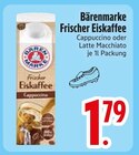 Frischer Eiskaffee Cappuccino im Angebot bei EDEKA in Friedrichshafen Frischer Eiskaffee Cappuccino Angebote von Bärenmarke bei EDEKA Friedrichshafen für 1,79 €