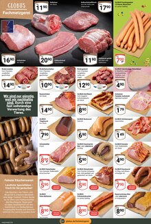 Schweinebauch im GLOBUS Prospekt "Aktuelle Angebote" mit 25 Seiten (Halle (Saale))