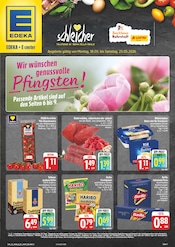 Samsung im EDEKA Prospekt in Suhl Aktueller EDEKA Prospekt mit Samsung, "Wir lieben Lebensmittel!", Seite 1