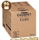 Katzennahrung Angebote von Gourmet Gold bei REWE Laatzen für 46,99 €