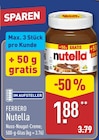 Aktuelle Nutella Angebote bei ALDI Nord in Raguhn-Jeßnitz Aktuelles Nutella Angebot bei ALDI Nord in Raguhn-Jeßnitz ab 1,88 €