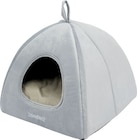 Panier ou tapis pour animal domestique - Zoofari en promo chez Lidl Panier ou tapis pour animal domestique - Zoofari dans le catalogue Lidl