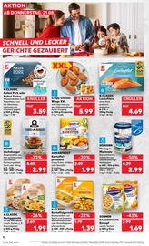 Tiefkühlkost im Kaufland Prospekt in Ravensburg Aktueller Kaufland Prospekt mit Tiefkühlkost, "Aktuelle Angebote", Seite 12