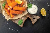 Fischstäbchen im EDEKA Prospekt Fischstäbchen von Iglo im aktuellen EDEKA Prospekt für 2,49 €