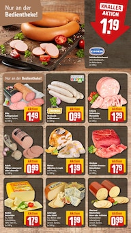 Käse im REWE Prospekt "Dein Markt" mit 24 Seiten (Düsseldorf)