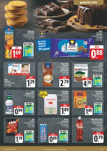Pepsi im aktuellen EDEKA Prospekt (Würzburg) Pepsi im EDEKA Prospekt "Wir lieben Lebensmittel!" mit 8 Seiten (Würzburg)