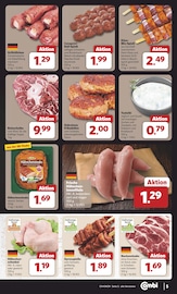 Knoblauch im combi Prospekt in Paderborn Aktueller combi Prospekt mit Knoblauch, "Markt - Angebote", Seite 7