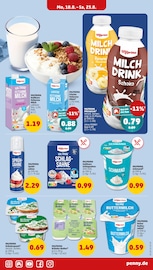 Buttermilch Angebote im Prospekt "Wer günstig will, muss Penny." von Penny auf Seite 13