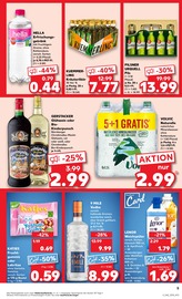 Ähnliche Angebote wie Grappa im Prospekt "Aktuelle Angebote" auf Seite 5 von Kaufland in Brandenburg