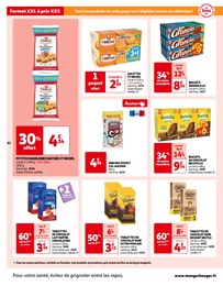 Offre Bonbons dans le catalogue Auchan Hypermarché du moment à la page 30