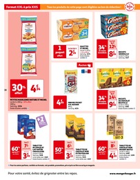 Prix et réduction Bonbons dans le prospectus Auchan Hypermarché en cours Offre Bonbons dans le catalogue Auchan Hypermarché du moment à la page 30