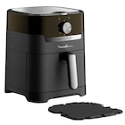 Friteuse sans huile "Easy Fry & Grill" - MOULINEX en promo chez Carrefour Créteil à 59,99 €