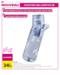Prix et réduction Gourde dans le prospectus Carrefour Market en cours Offre Gourde dans le catalogue Carrefour Market du moment à la page 3