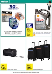 Valise Angebote im Prospekt "LE MOIS MONOPOLY" von Carrefour auf Seite 74