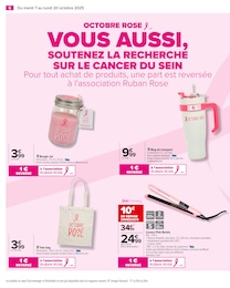 Offre Bougie dans le catalogue Carrefour du moment à la page 8