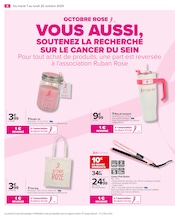 Promos Lisseur dans le catalogue "TOUTES EN BEAUTÉ" de Carrefour à la page 8 Promos Lisseur dans le catalogue "TOUTES EN BEAUTÉ" de Carrefour à la page 8