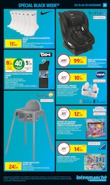Siège Auto Bébé Angebote im Prospekt "2 + 1 OFFERT" von Intermarché Hyper Siège Auto Bébé Angebote im Prospekt "2 + 1 OFFERT" von Intermarché Hyper auf Seite 45