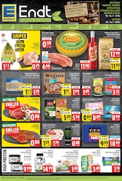 EDEKA Prospekt für Mönchengladbach mit 8 Seiten EDEKA Prospekt "Aktuelle Angebote" für Mönchengladbach, 8 Seiten, 07.09.2026 - 12.09.2026