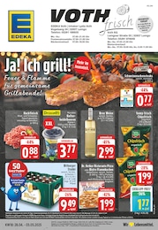 Aktueller EDEKA Supermärkte Prospekt für Barntrup 28.04.2025 - 03.05.2025 EDEKA Prospekt für Barntrup mit 26 Seiten