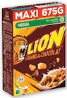 Céréales lion - NESTLE en promo chez Hyper U Saintes à 1,78 €