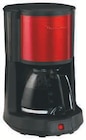 Cafetiere filtre subito - Moulinex en promo chez Super U Grenoble à 29,99 €