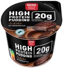 High Protein Pudding Schoko von REWE Beste Wahl im aktuellen REWE Prospekt für 0,79 €