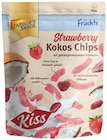 Aktuelle Chips Angebote bei REWE in Siegen (Universitätsstadt) Aktuelles Strawberry Kokos Chips Angebot bei REWE in Siegen (Universitätsstadt) ab 1,99 €