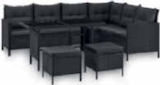 Gartenlounge Manacor von Juskys für 349,99 € bei Netto Marken-Discount im Angebot Gartenlounge Manacor von Juskys im aktuellen Netto Marken-Discount Prospekt