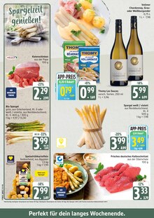 Fleisch im E center Prospekt "Top Angebote" mit 40 Seiten (Rostock)