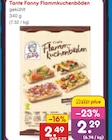 Flammkuchenböden Angebote von Tante Fanny bei Netto Marken-Discount Bergheim für 2,29 €