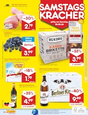 Briketts im Netto Marken-Discount Prospekt in Magdeburg Aktueller Netto Marken-Discount Prospekt mit Briketts, "Aktuelle Angebote", Seite 54
