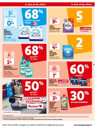 Offre Cosmétiques dans le catalogue Auchan Supermarché du moment à la page 21