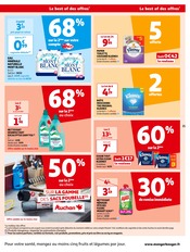 Poubelle Angebote im Prospekt "Auchan supermarché" von Auchan Supermarché auf Seite 21