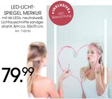 LED-Licht-Spiegel im Angebot bei Zurbrüggen in Oldenburg LED-Licht-Spiegel Angebote von Merkur bei Zurbrüggen Oldenburg für 79,99 €