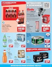 Cola im famila Nordost Prospekt in Waren Aktueller famila Nordost Prospekt mit Cola, "besser als gut!", Seite 15