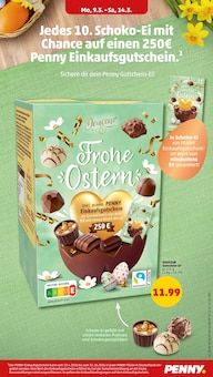 Süßigkeiten im Penny Prospekt "Wer günstig will, muss Penny." mit 42 Seiten (Reutlingen)