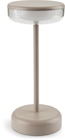 JYSK Tischlampe HUMLEBI Ø11xH25cm sand von JYSK für 10,00 € bei JYSK im Angebot JYSK Tischlampe HUMLEBI Ø11xH25cm sand von JYSK im aktuellen JYSK Prospekt
