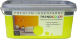 Innenwandfarbe „Trendcolor“ im Angebot bei Bauzentrum Reinholdshain in Freital Innenwandfarbe „Trendcolor“ Angebote bei Bauzentrum Reinholdshain Freital für 12,99 €