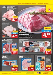 Garnelen im Netto Marken-Discount Prospekt in München Aktueller Netto Marken-Discount Prospekt mit Garnelen, "Aktuelle Angebote", Seite 45