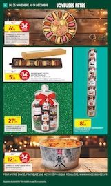 Promos Petit-déjeuner dans le catalogue "SPÉCIAL CADEAUX" de Intermarché Super à la page 14