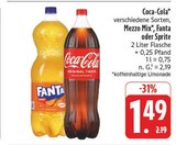 Aktuelles Coca-Cola Angebot bei EDEKA in Pirna ab 1,49 €