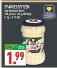 Aktuelle Spargel Angebote bei Marktkauf in Düsseldorf Aktuelles Spargelspitzen Angebot bei Marktkauf in Düsseldorf ab 1,99 €
