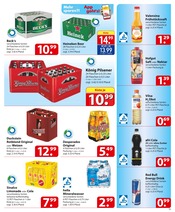 Energydrink im famila Nordost Prospekt in Elmshorn Aktueller famila Nordost Prospekt mit Energydrink, "besser als gut!", Seite 15