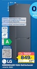 Aktuelles GBBS524AEV Kühl-Gefrierkombi Angebot bei EURONICS in Kamen ab 849,00 €