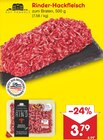 Aktuelles Rinder-Hackfleisch Angebot bei Netto Marken-Discount in Dresden ab 3,79 €