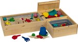 Holz-Sandkasten von Playtive für 34,99 € bei Lidl im Angebot Holz-Sandkasten von Playtive im aktuellen Lidl Prospekt