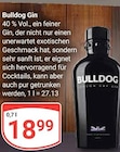 Bulldog Gin im Angebot bei GLOBUS in Saarbrücken Bulldog Gin Angebote bei GLOBUS Saarbrücken für 18,99 €